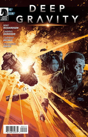 Deep Gravity #2