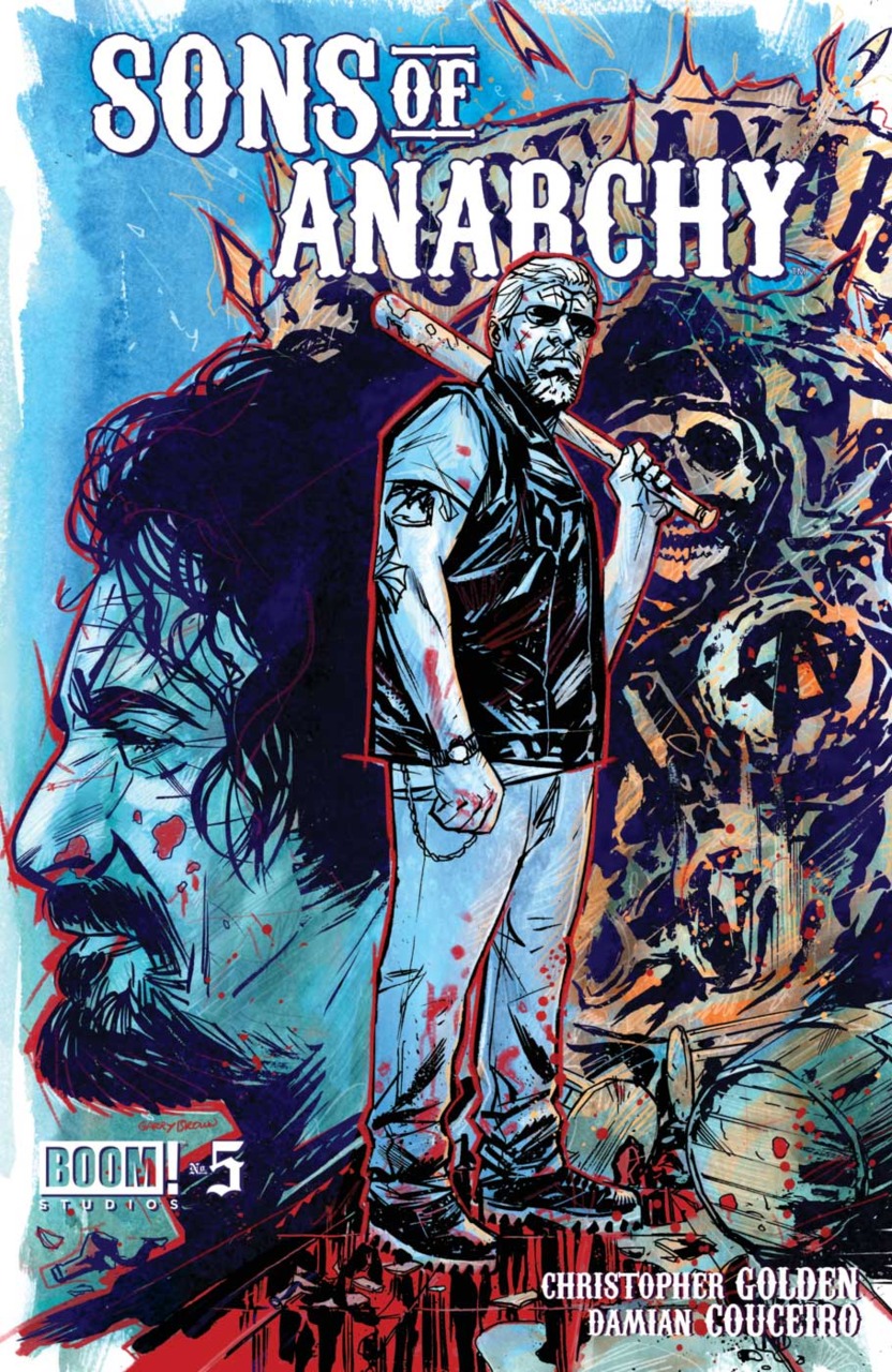 Sons Of Anarchy #5