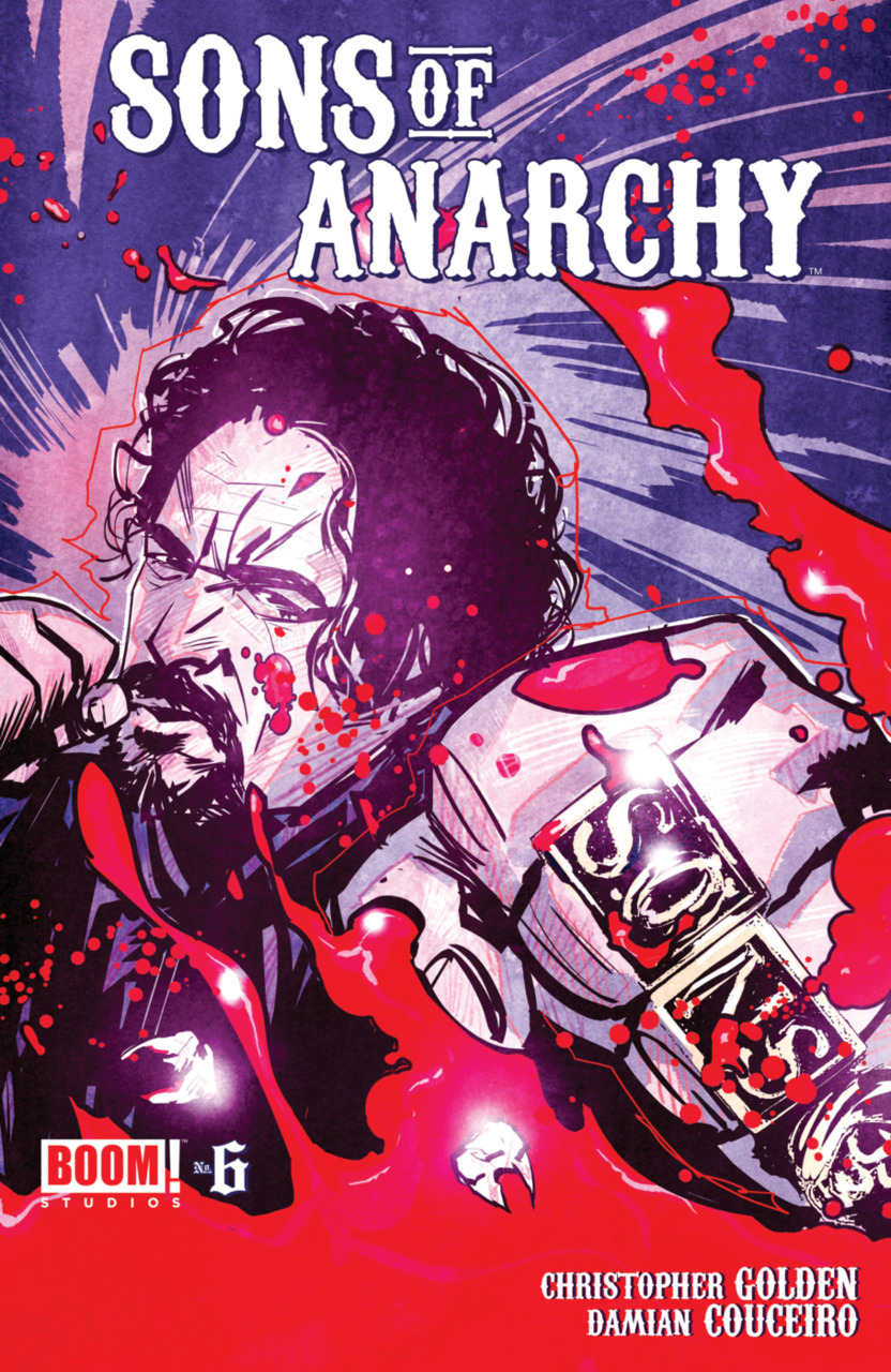 Sons Of Anarchy #6