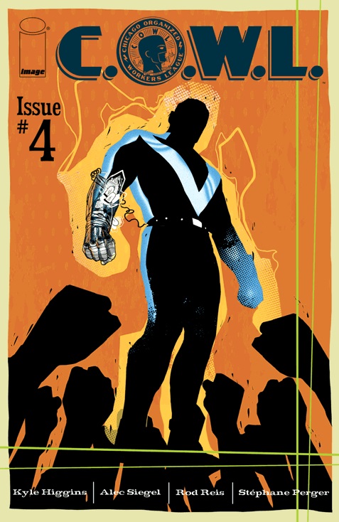C.o.w.l. #4