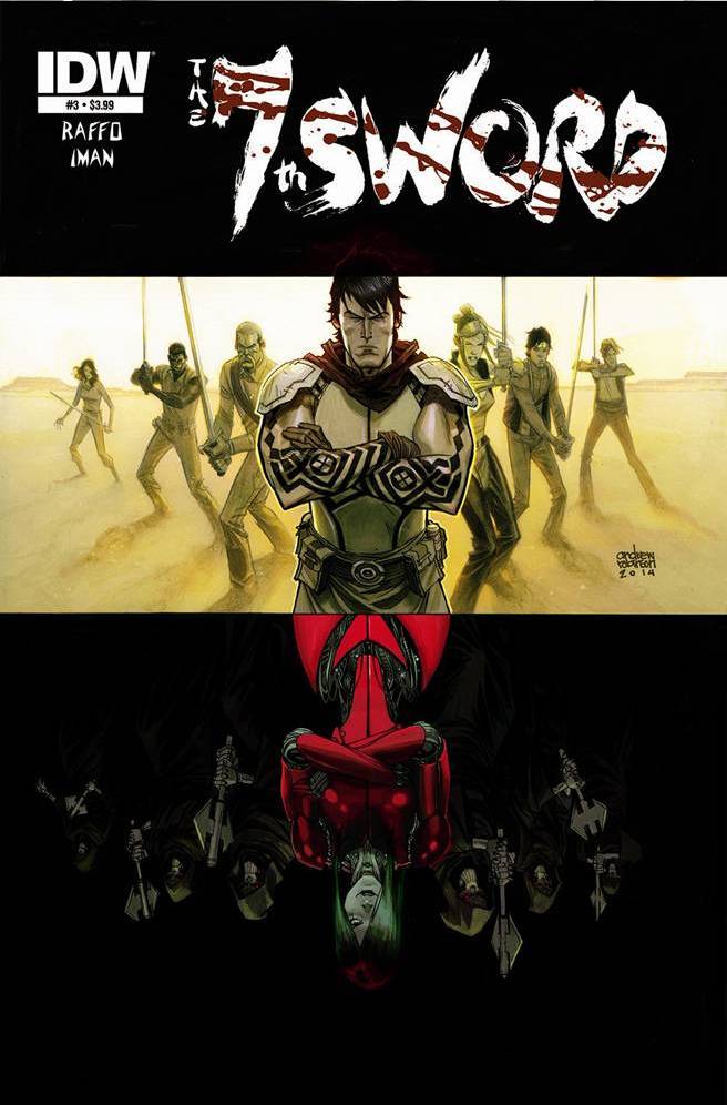 The 7th Sword #4