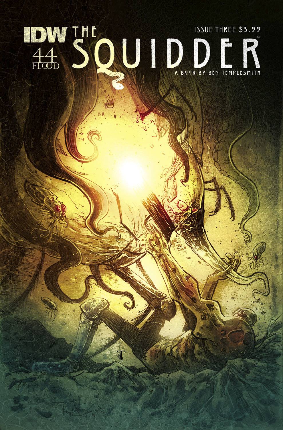 The Squidder #3