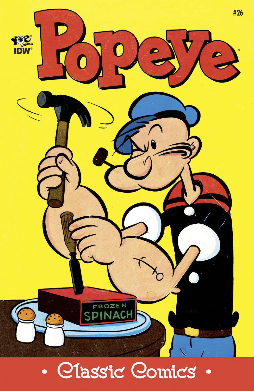 Popeye Classics #26