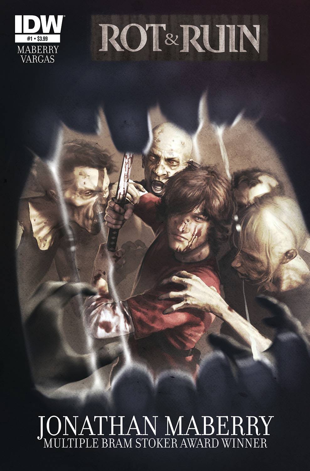 Rot & Ruin #1