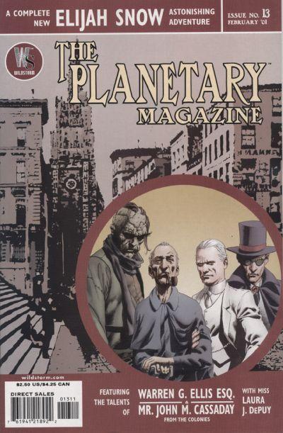 Planetary 13