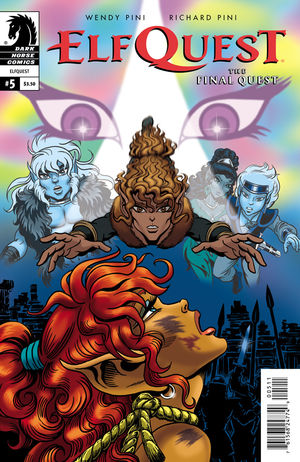 The Final Quest #5