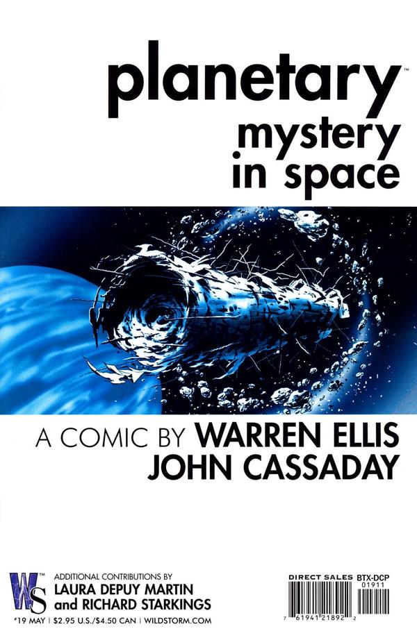 Planetary 19
