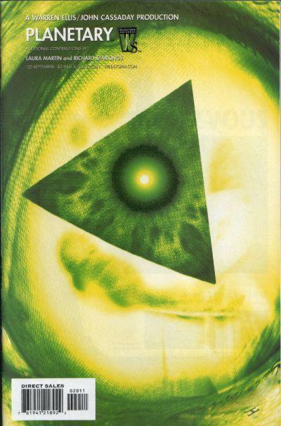 Planetary 20