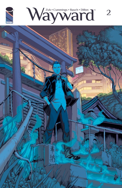 Wayward #2