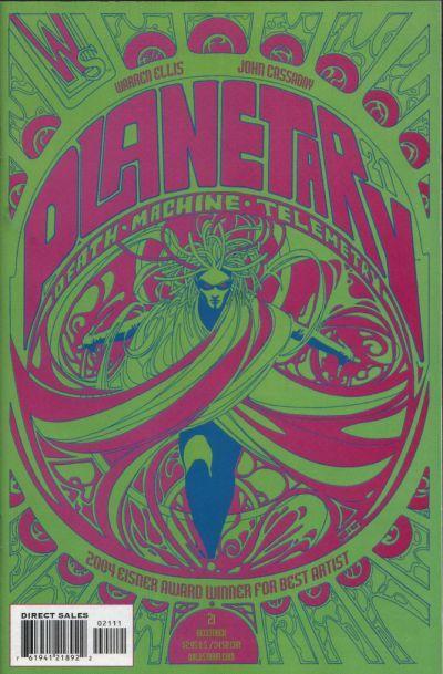 Planetary 21