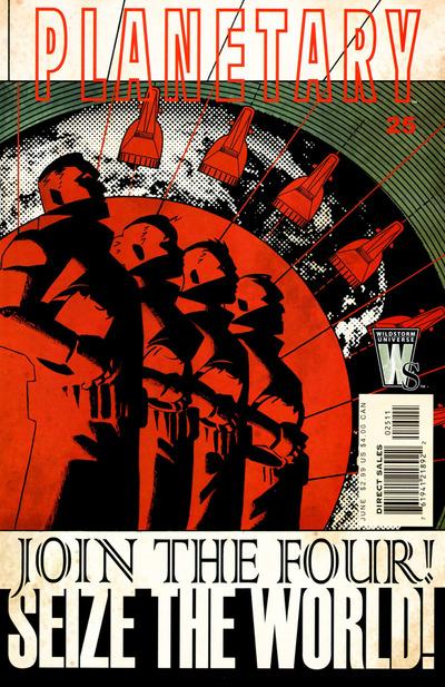 Planetary 25