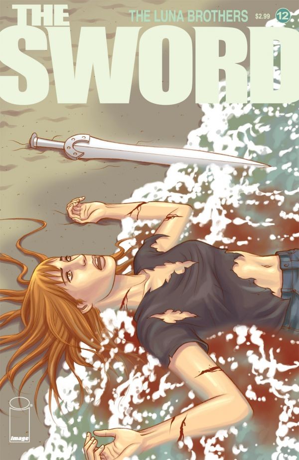 The Sword #12
