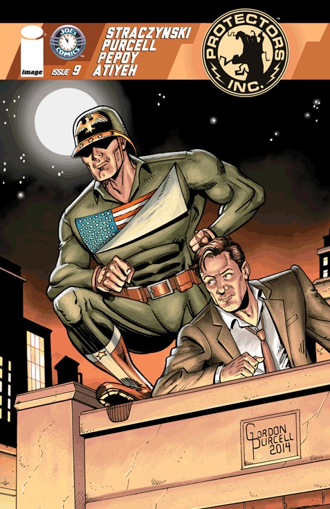 Protectors Inc. #9