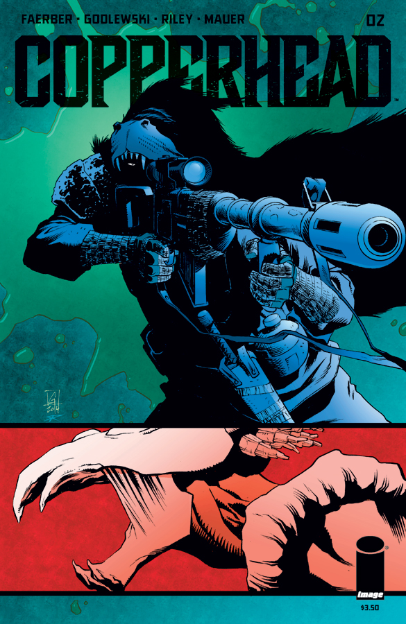 Copperhead #2
