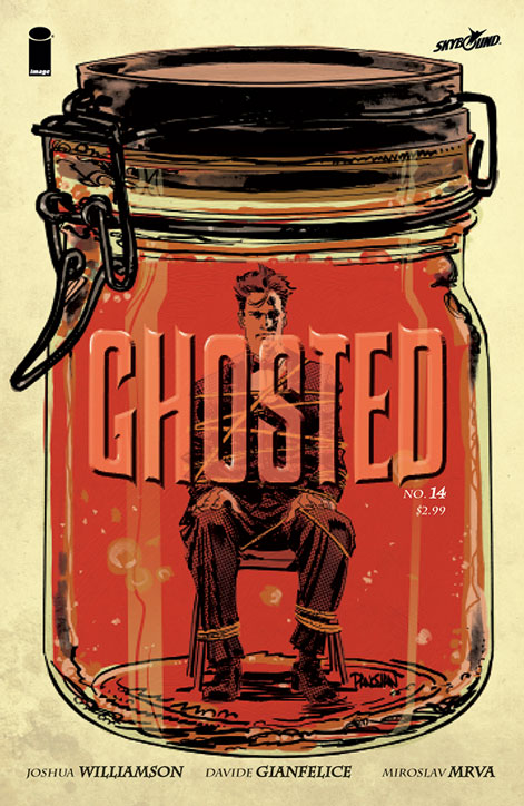 Ghosted #14