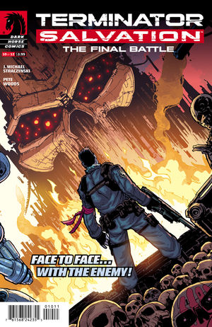 The Final Battle #10