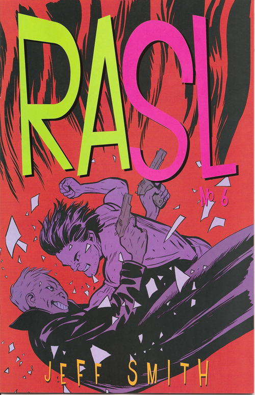 Rasl #6