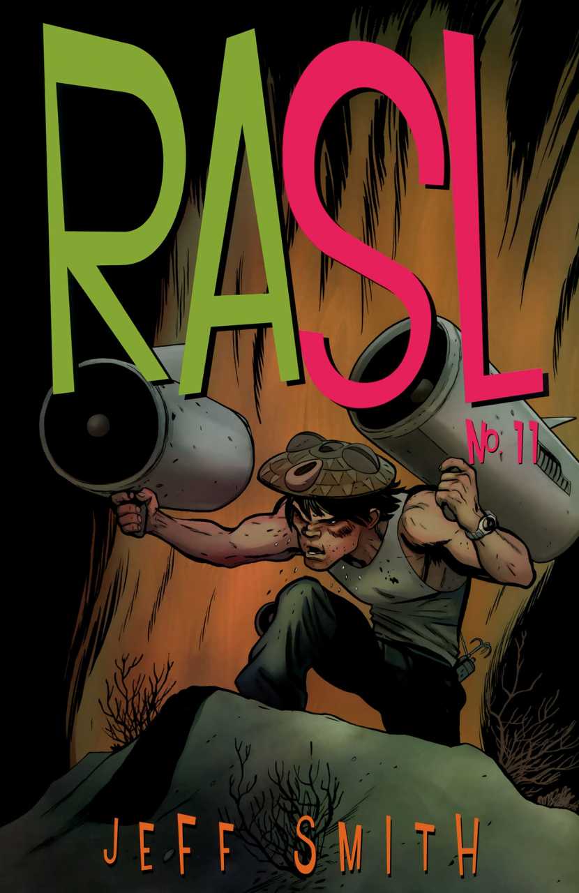 Rasl #11