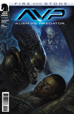 Avp: Fire And Stone #2