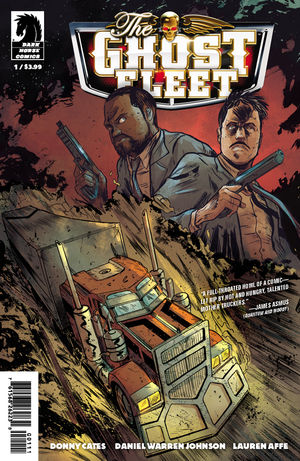 The Ghost Fleet #1