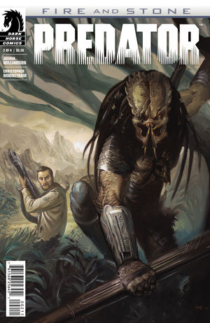 Predator: Fire And Stone #2