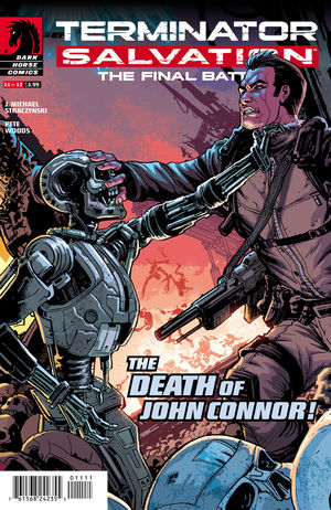 The Final Battle #11