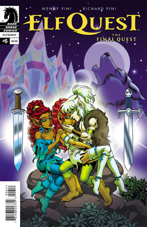 The Final Quest #6