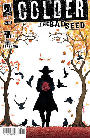 The Bad Seed #2