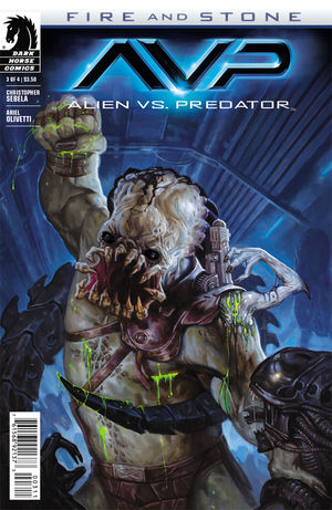 Avp: Fire And Stone #3