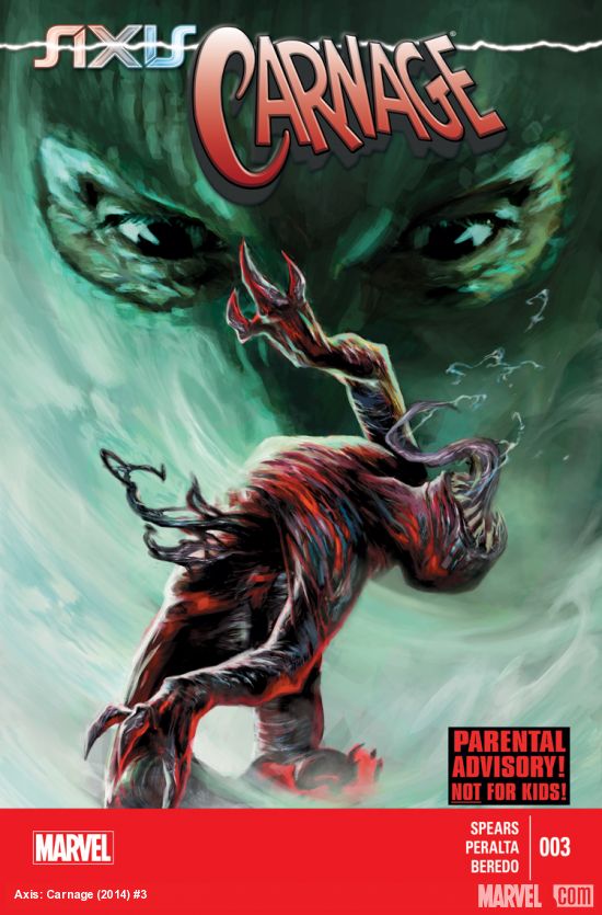Axis: Carnage #3