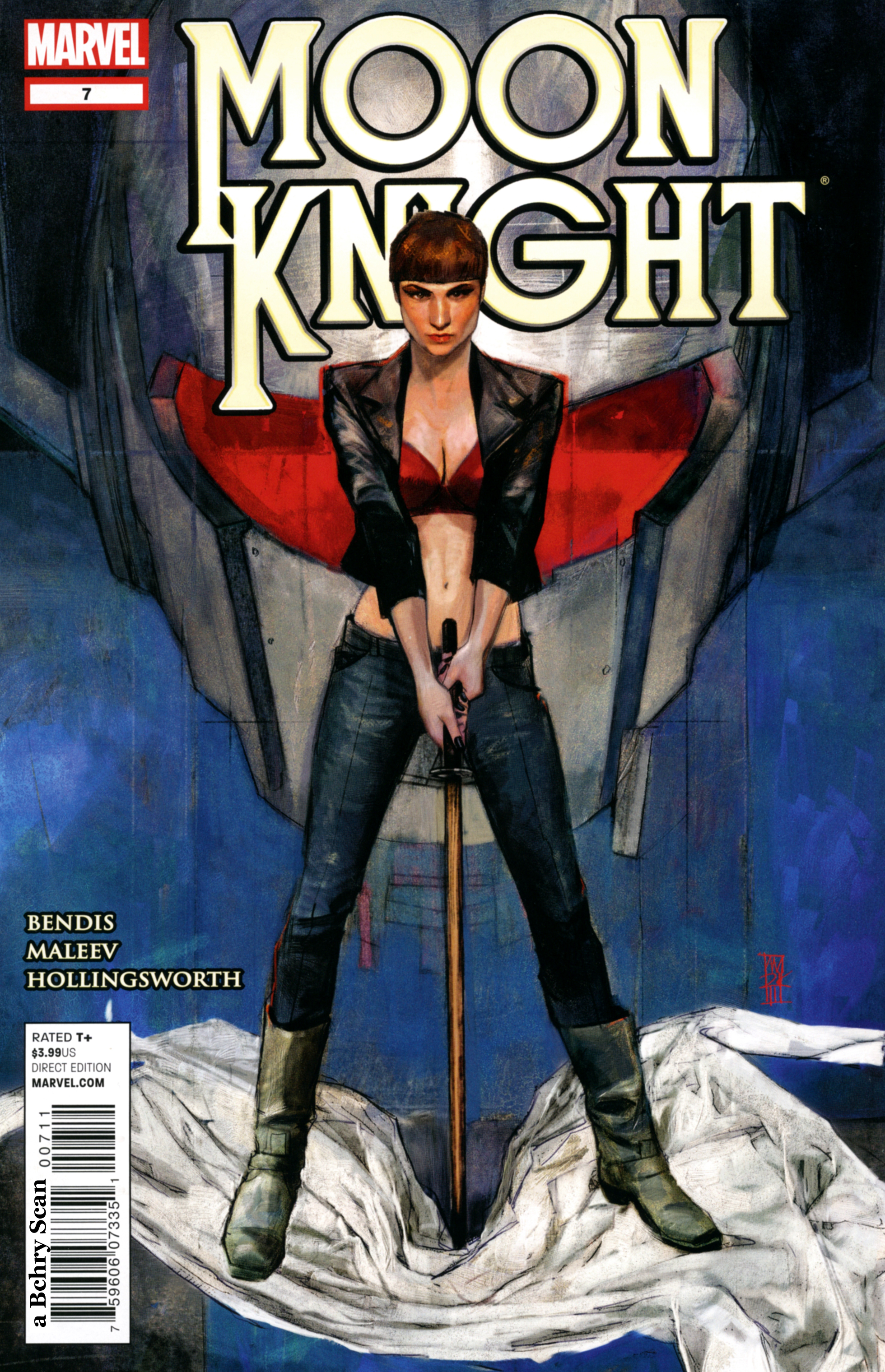 Moon Knight #7