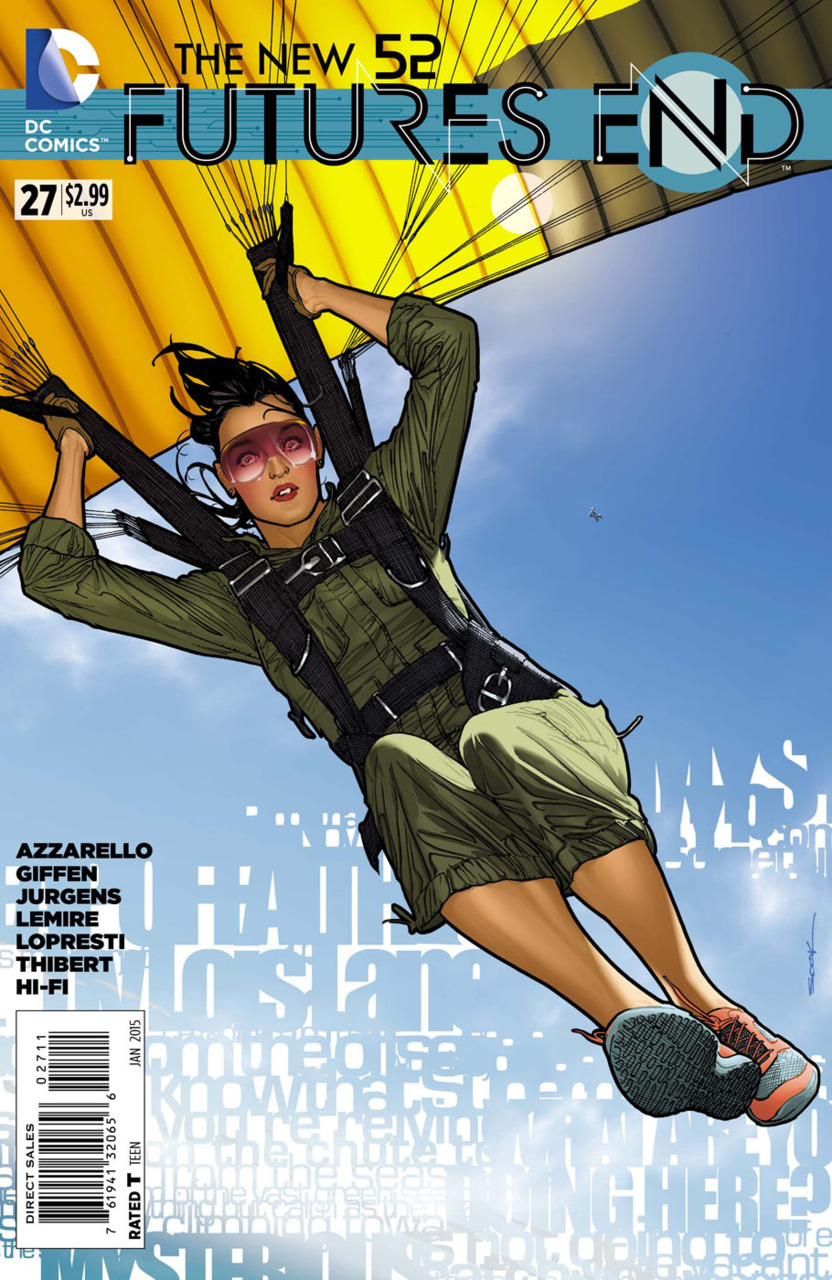 Futures End #27