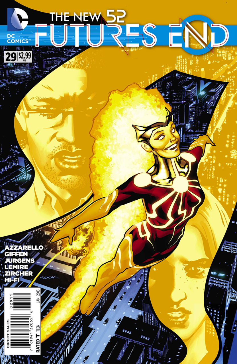 Futures End #29