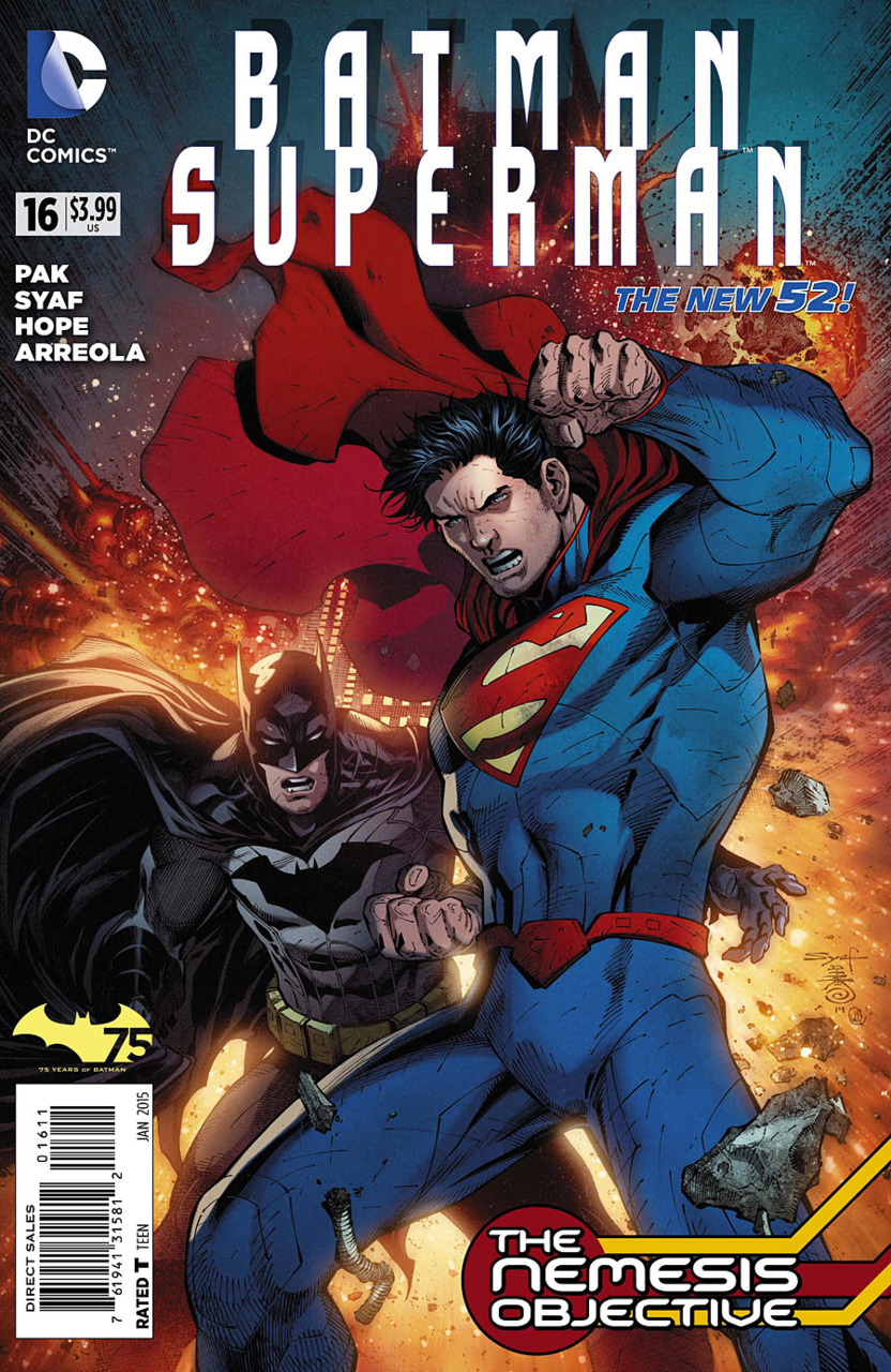 Superman's Joker