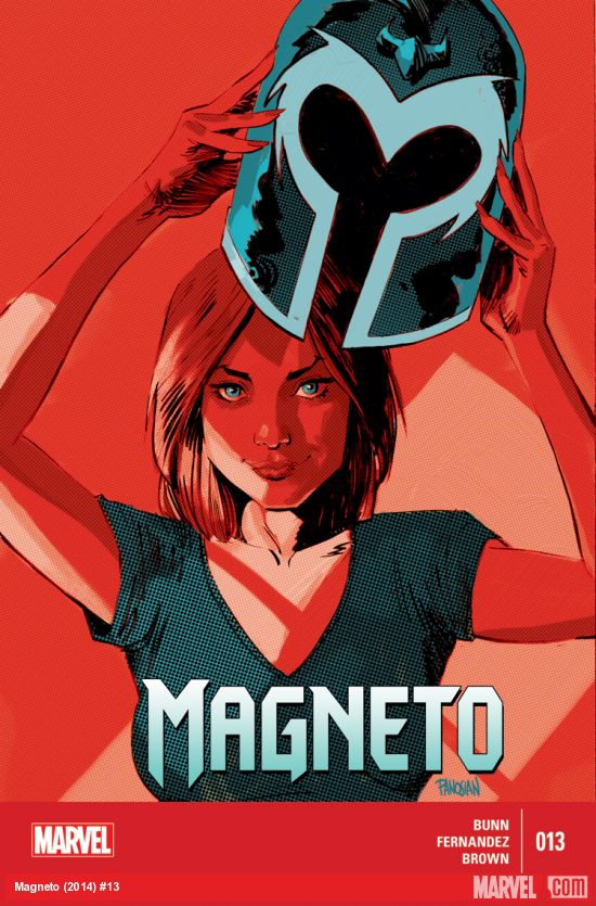 Magneto #13