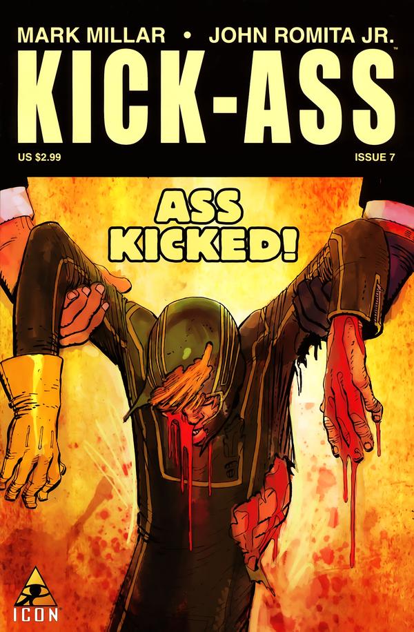 Ass Kicked !