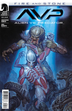 Avp: Fire And Stone #4