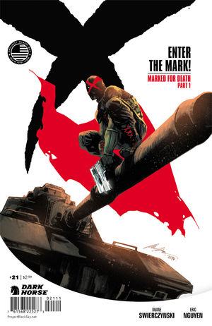 Marked For Death, Part 1