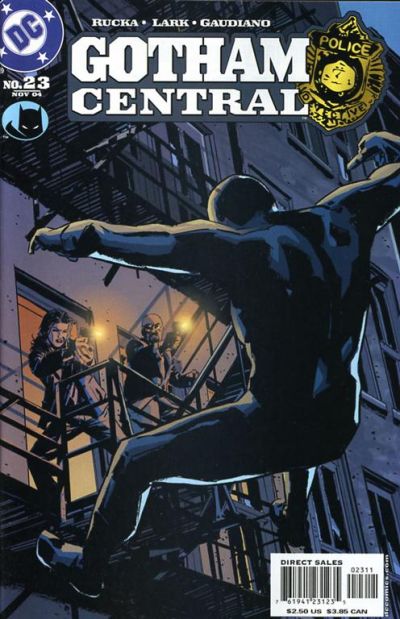 Corrigan, Part 1