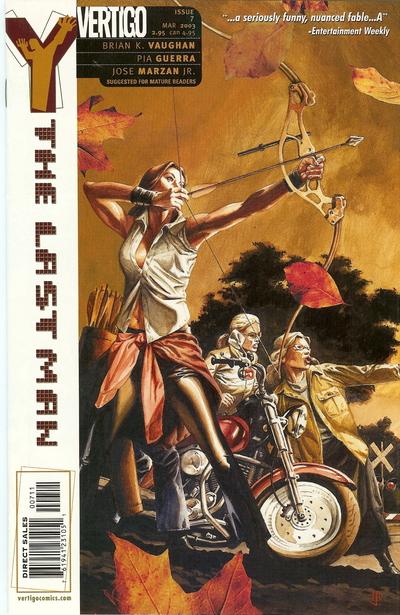 Y: The Last Man 07