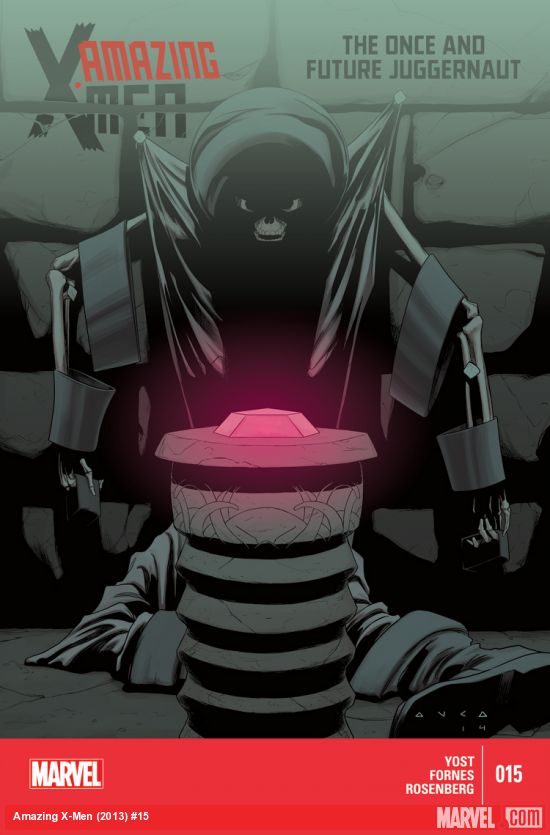 The Once And Future Juggernaut, Part 1