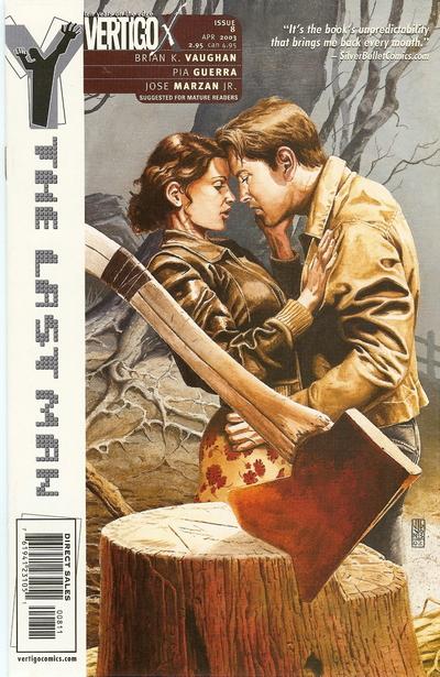 Y: The Last Man 08