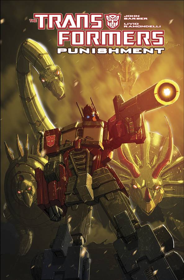 Transformers Punishment #1