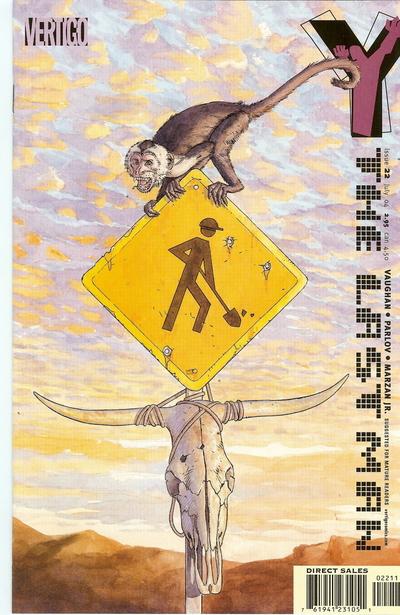 Y: The Last Man 22