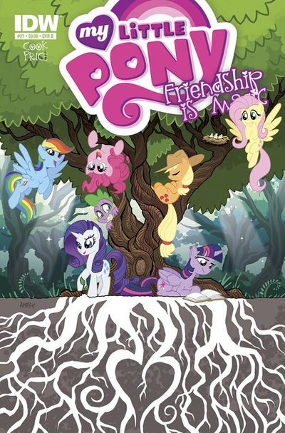 My Little Pony Friendship Is Magic #27