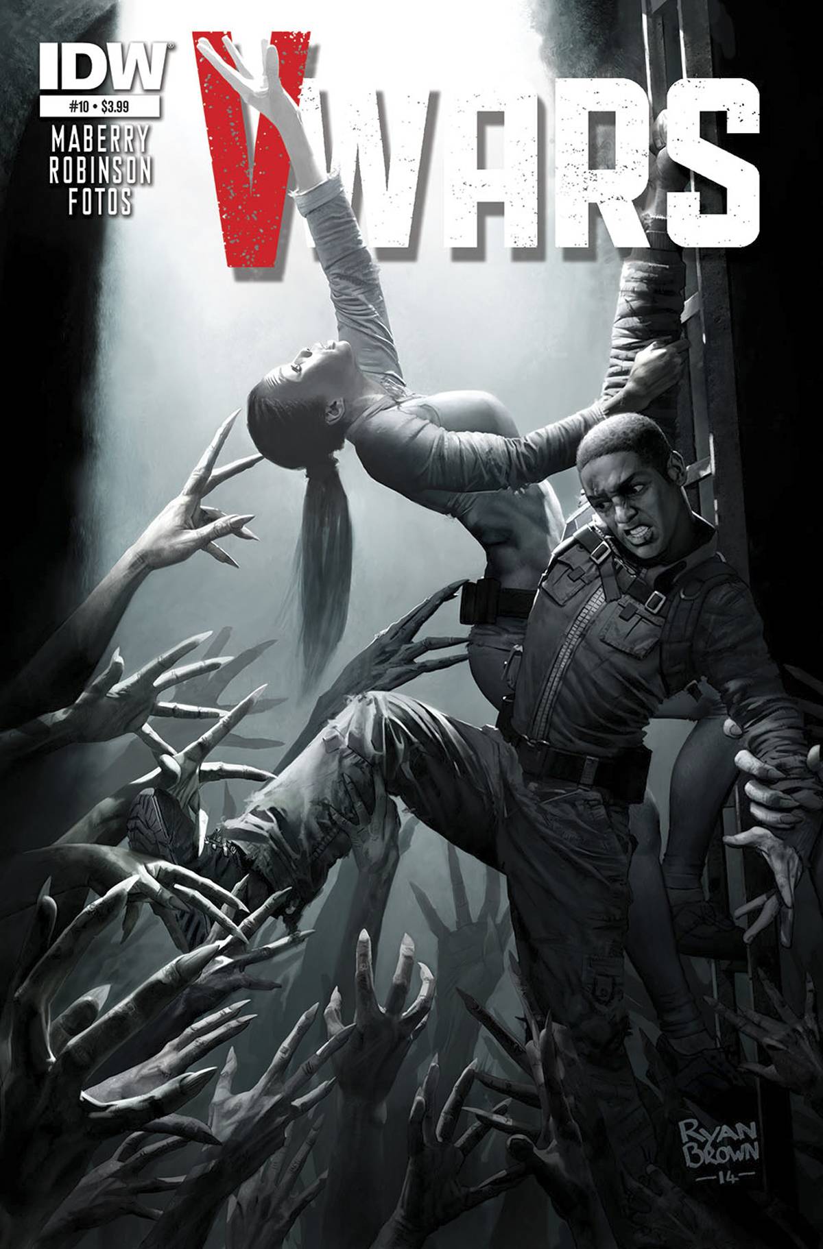 V-wars #10