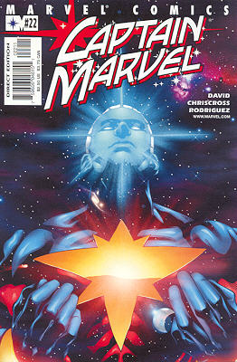Dude! Where's My Kree?