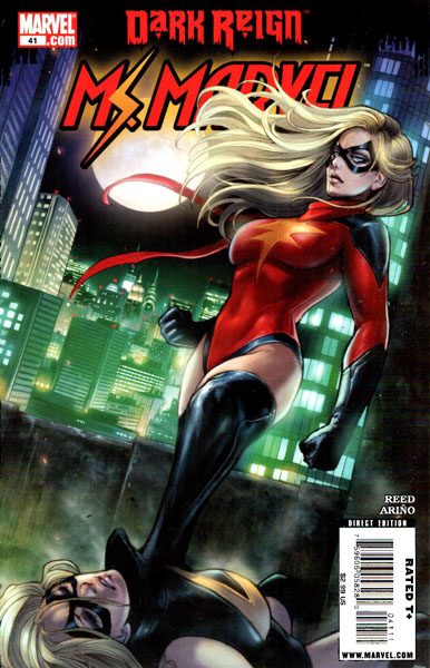 Ms Marvel #41
