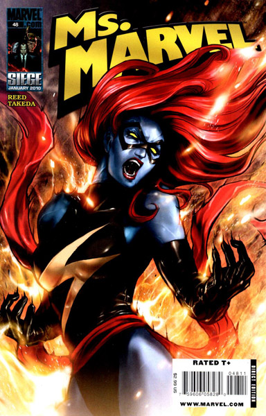 Ms Marvel #48