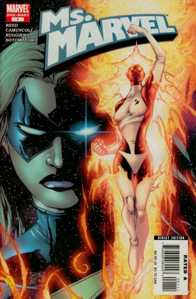 Ms Marvel Special #1